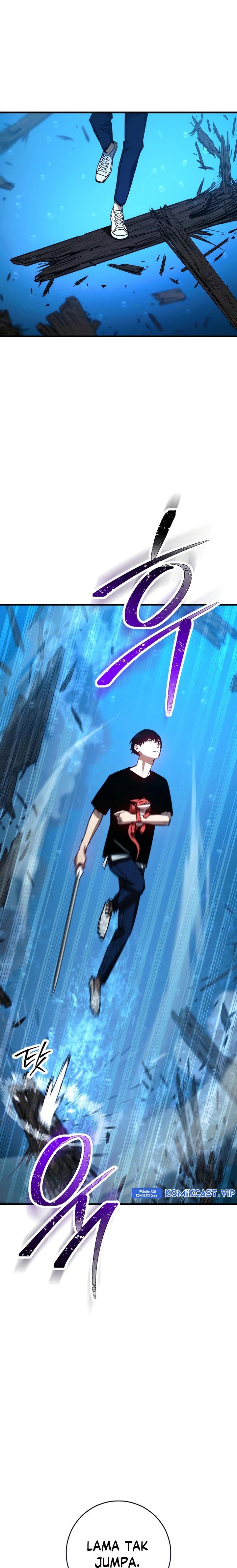The Hero Returns Chap 70 - Next Chap 71