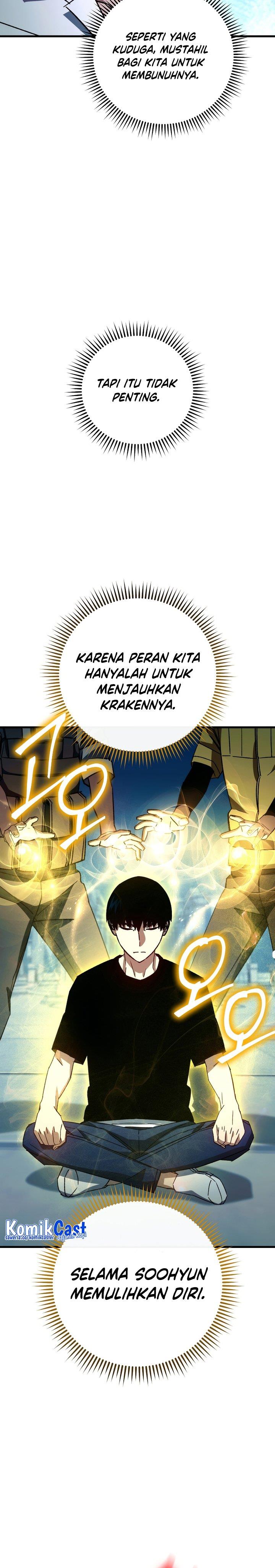 The Hero Returns Chap 70 - Next Chap 71