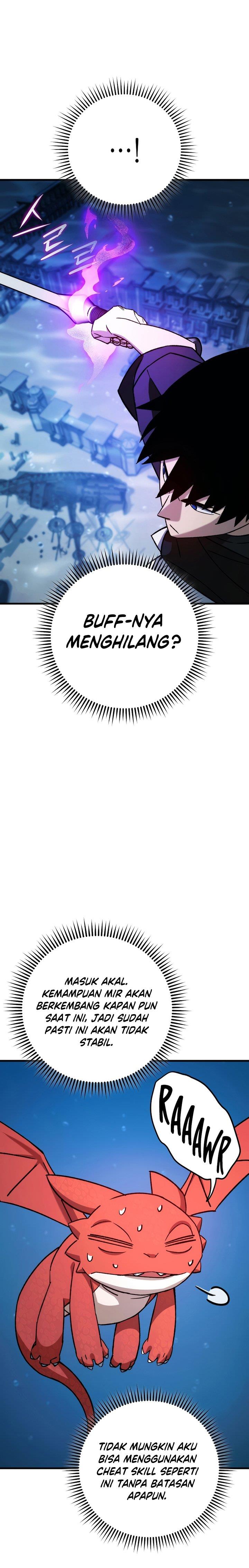 The Hero Returns Chap 70 - Next Chap 71