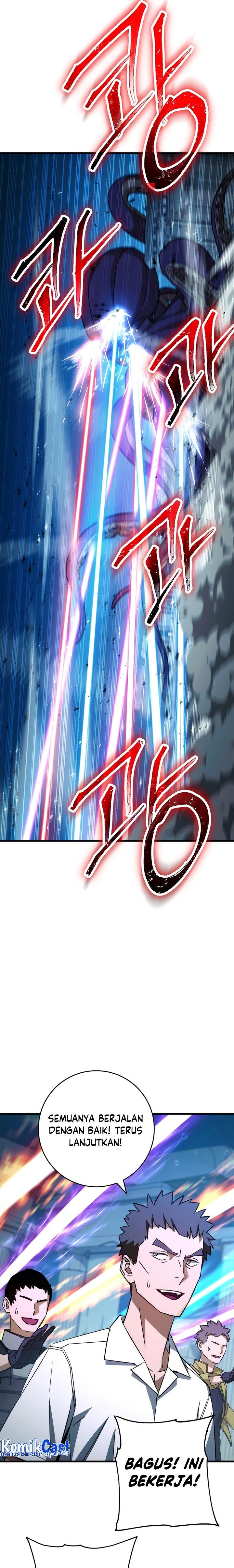The Hero Returns Chap 70 - Next Chap 71