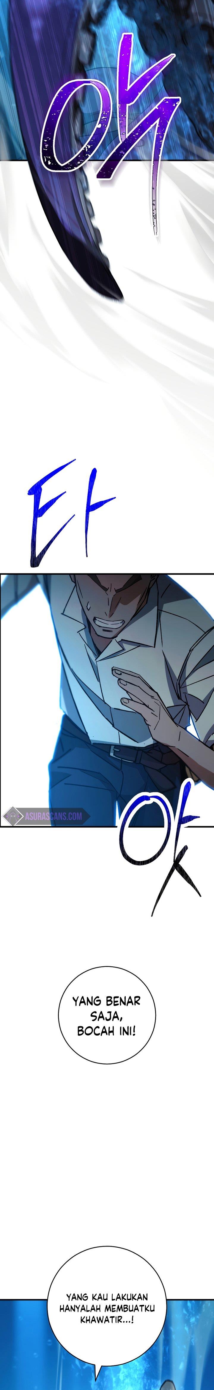 The Hero Returns Chap 70 - Next Chap 71