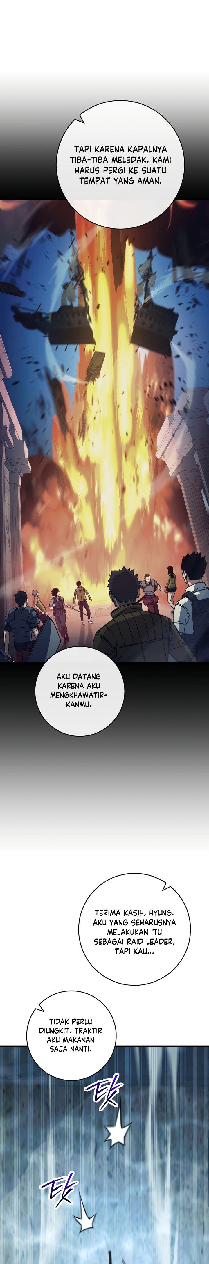 The Hero Returns Chap 70 - Next Chap 71