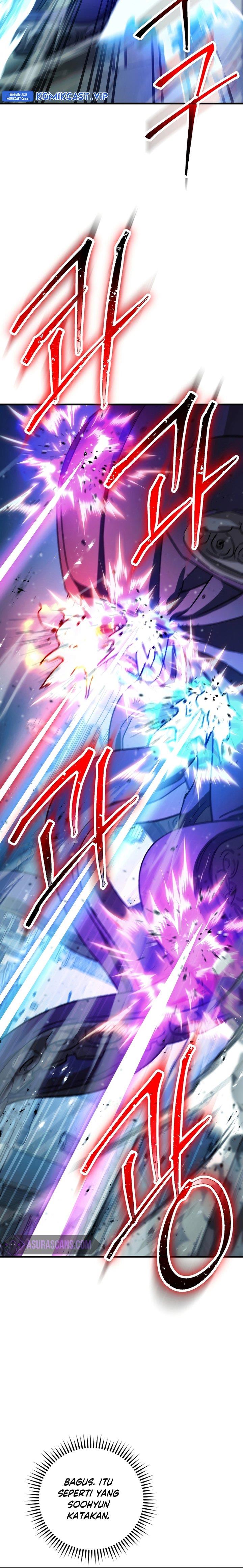 The Hero Returns Chap 70 - Next Chap 71