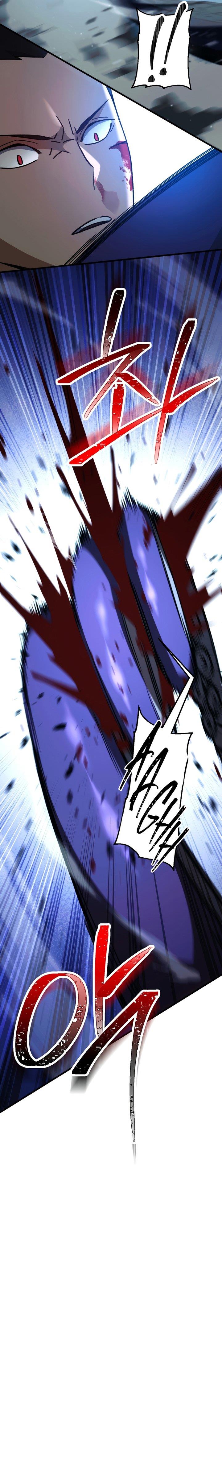 The Hero Returns Chap 70 - Next Chap 71