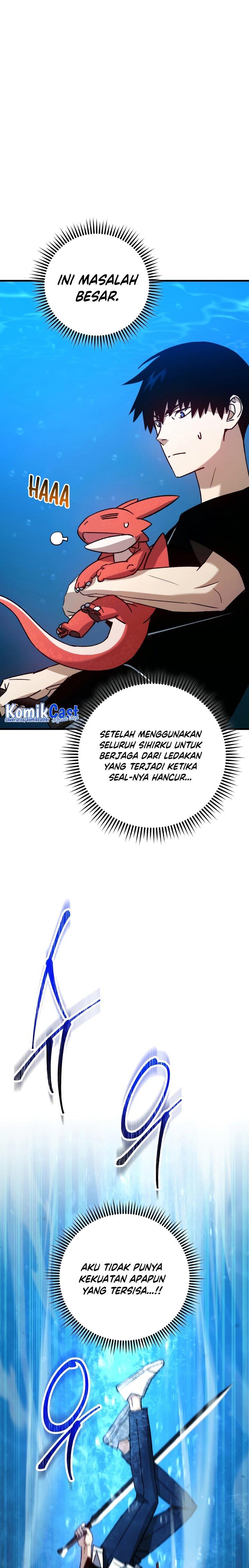 The Hero Returns Chap 70 - Next Chap 71