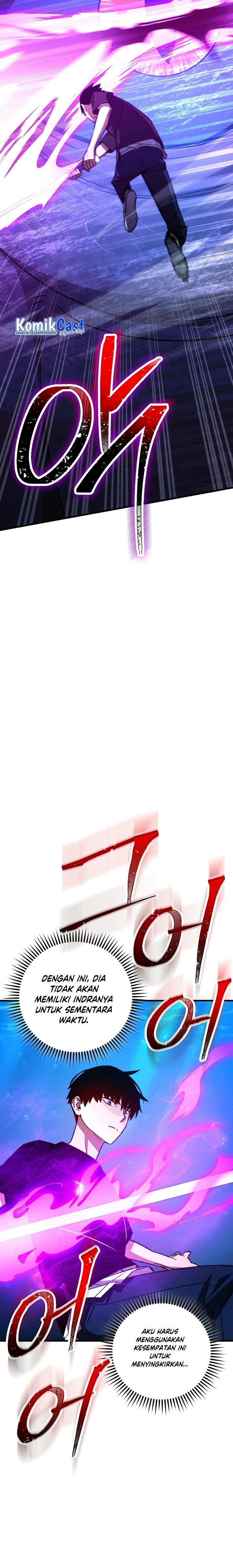 The Hero Returns Chap 70 - Next Chap 71