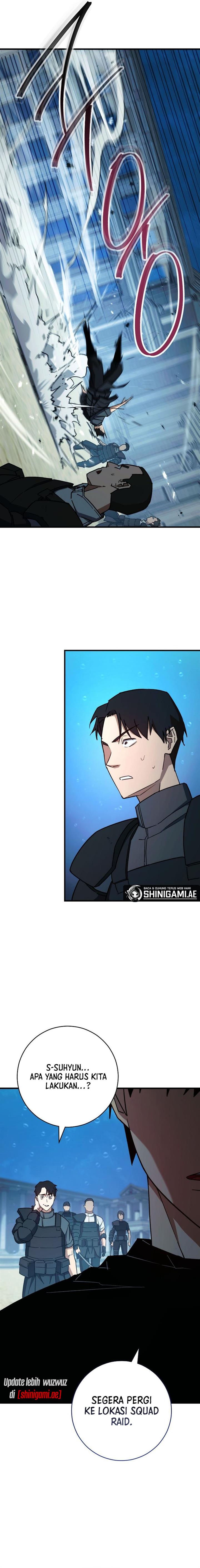 The Hero Returns Chap 71 - Next Chap 72