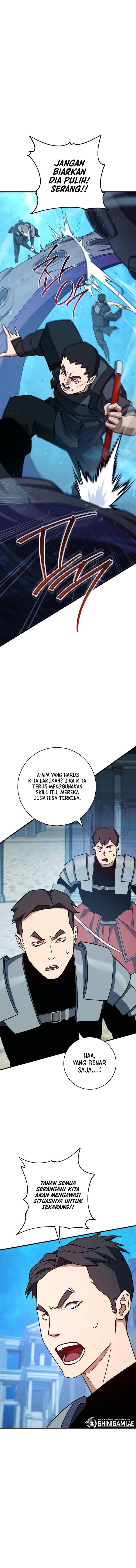 The Hero Returns Chap 71 - Next Chap 72
