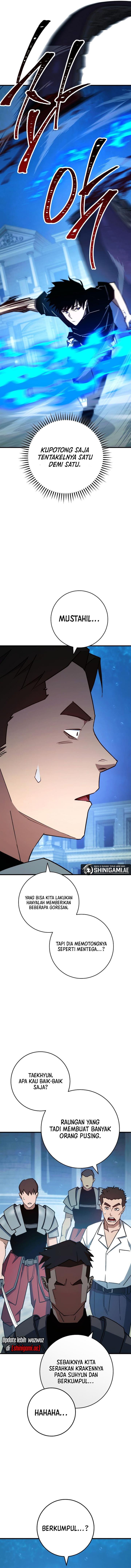 The Hero Returns Chap 71 - Next Chap 72