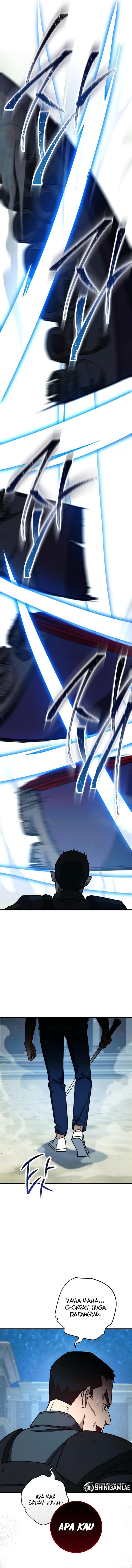 The Hero Returns Chap 71 - Next Chap 72