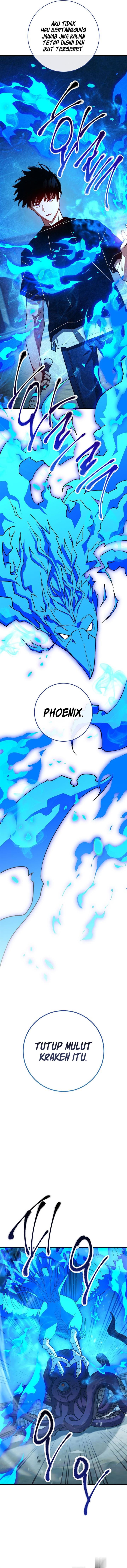 The Hero Returns Chap 71 - Next Chap 72