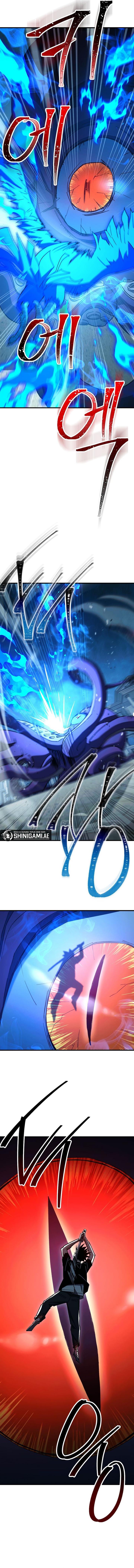 The Hero Returns Chap 71 - Next Chap 72