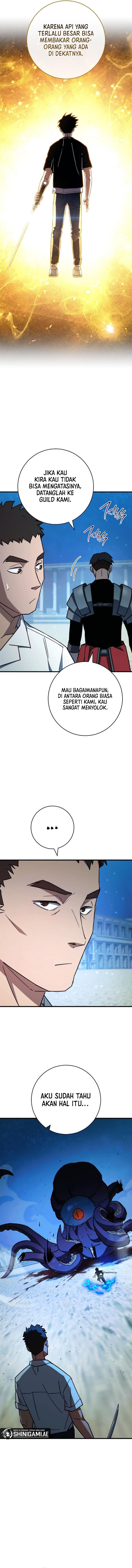 The Hero Returns Chap 71 - Next Chap 72