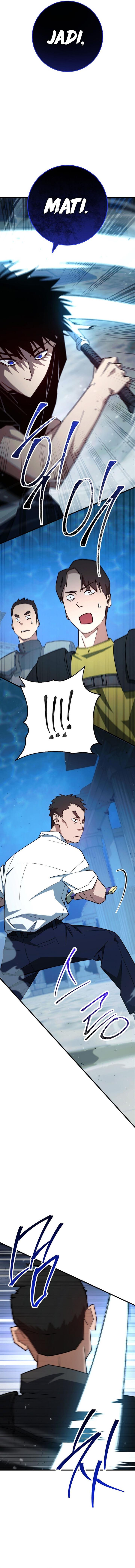 The Hero Returns Chap 72 - Next Chap 73