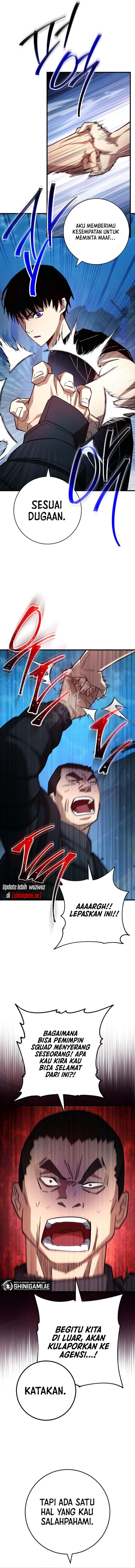 The Hero Returns Chap 72 - Next Chap 73