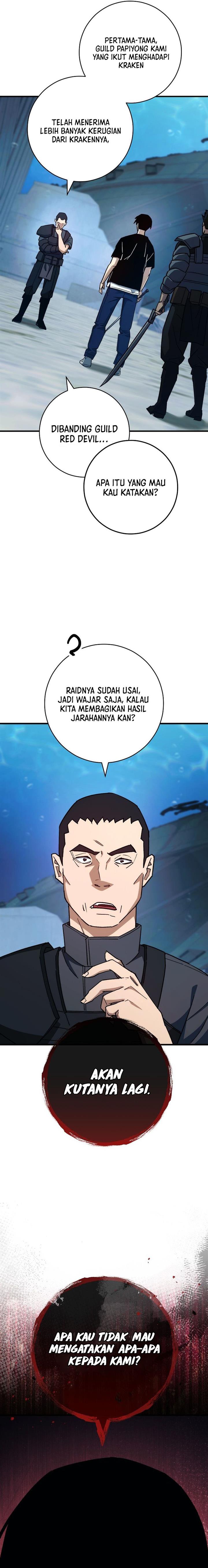 The Hero Returns Chap 72 - Next Chap 73