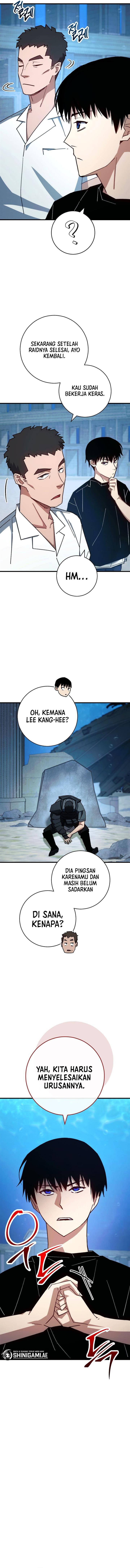 The Hero Returns Chap 72 - Next Chap 73