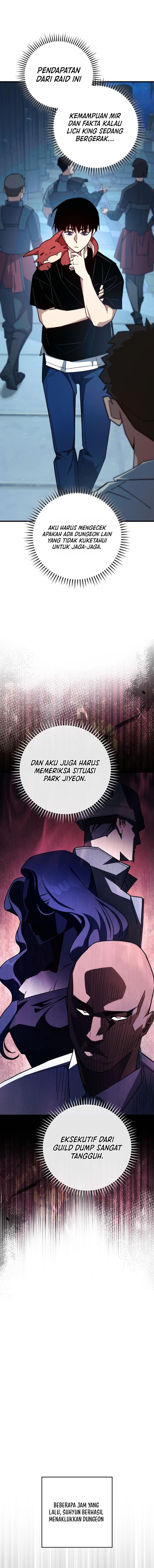 The Hero Returns Chap 72 - Next Chap 73