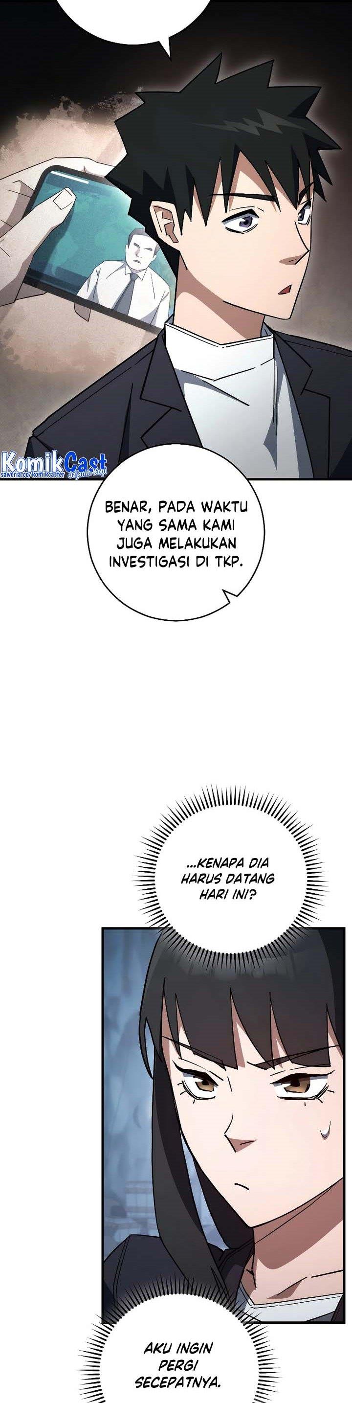 The Hero Returns Chap 77 - Next Chap 78