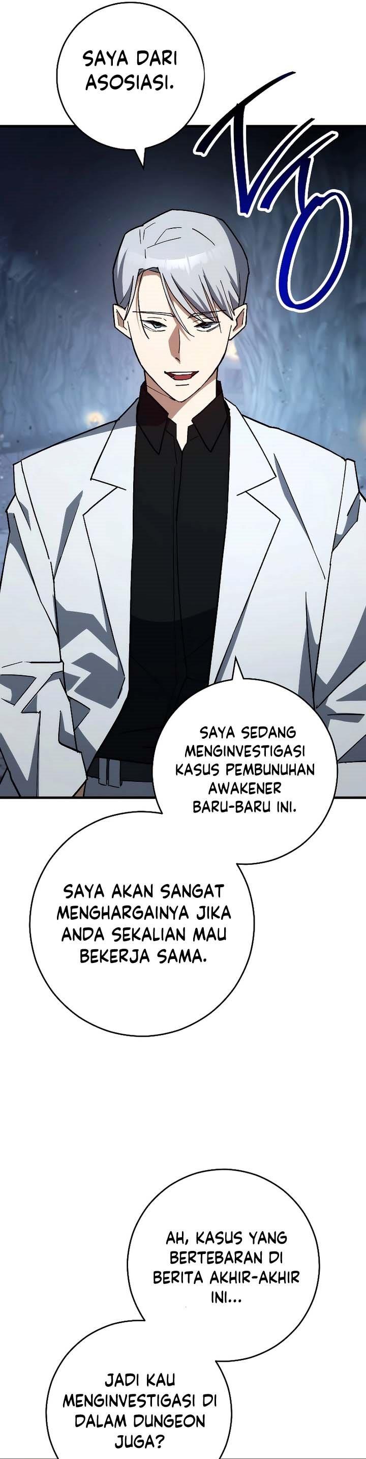 The Hero Returns Chap 77 - Next Chap 78