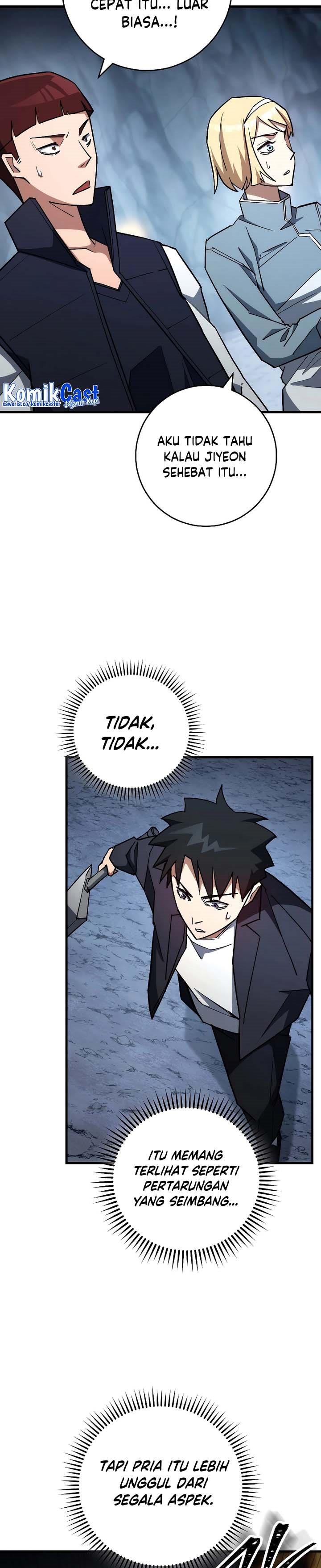 The Hero Returns Chap 77 - Next Chap 78