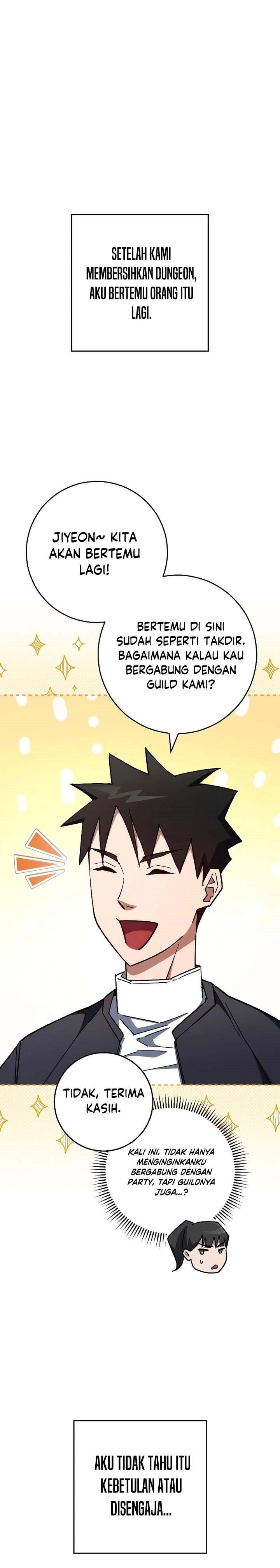 The Hero Returns Chap 77 - Next Chap 78