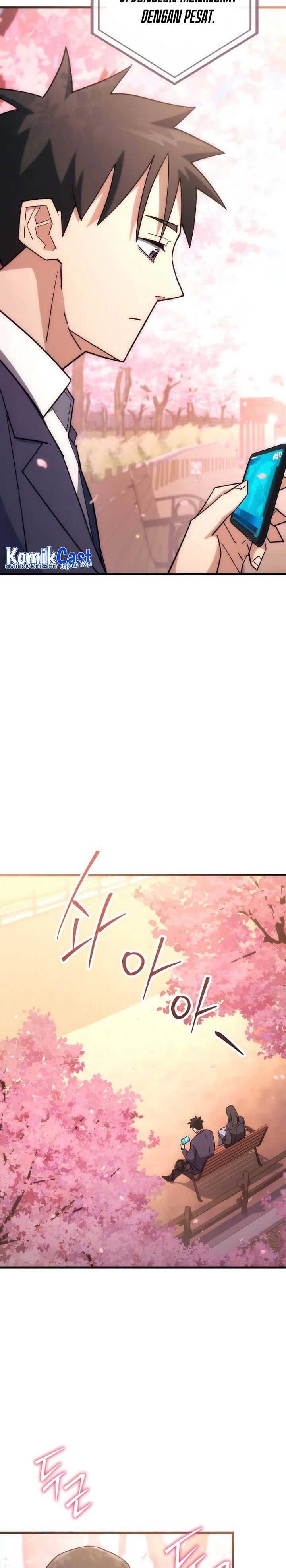 The Hero Returns Chap 77 - Next Chap 78