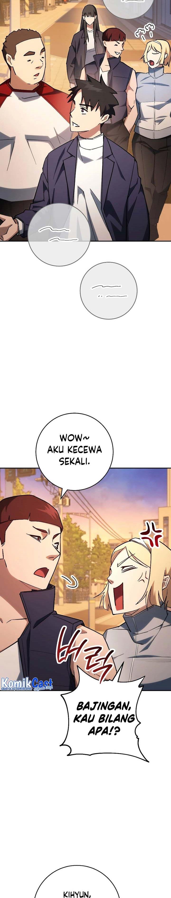 The Hero Returns Chap 77 - Next Chap 78