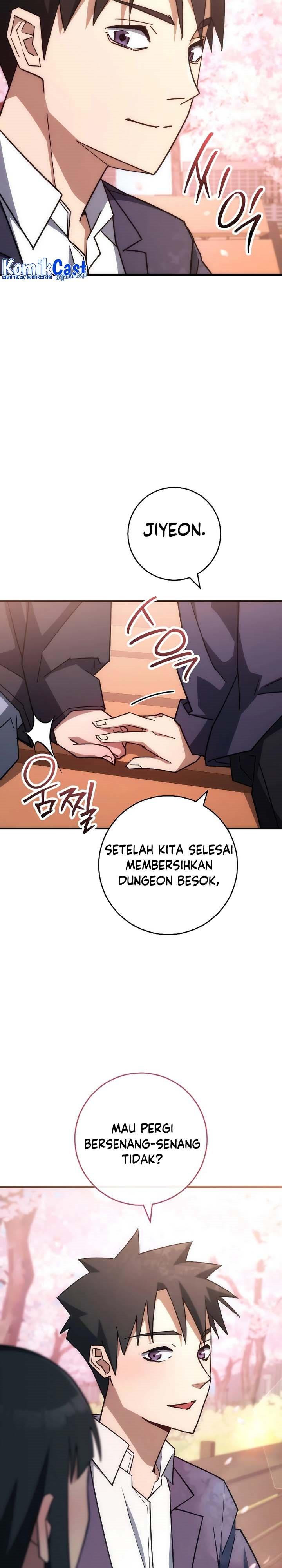 The Hero Returns Chap 77 - Next Chap 78