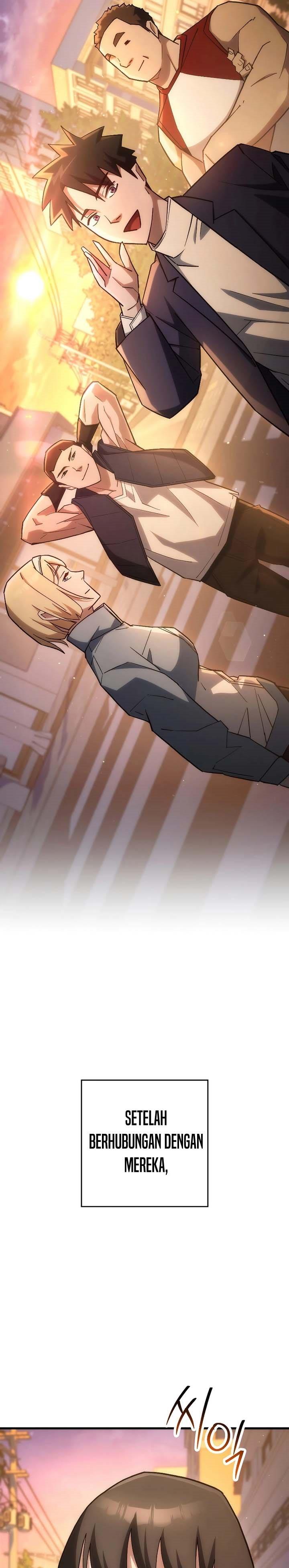 The Hero Returns Chap 77 - Next Chap 78