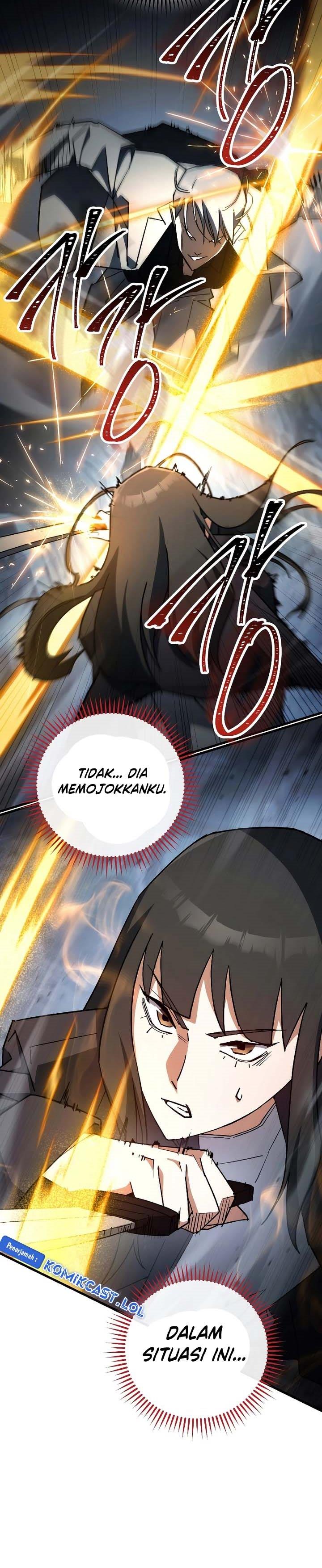 The Hero Returns Chap 77 - Next Chap 78