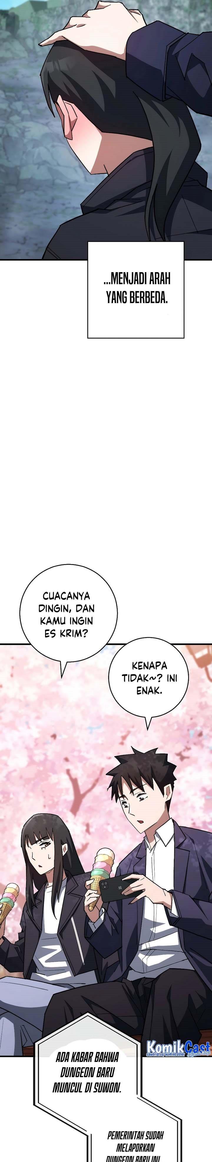 The Hero Returns Chap 77 - Next Chap 78