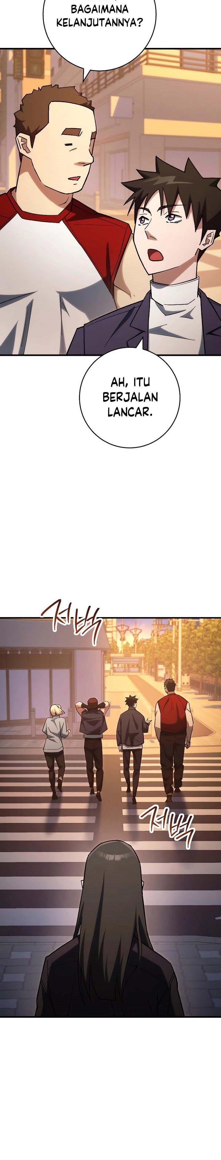 The Hero Returns Chap 77 - Next Chap 78