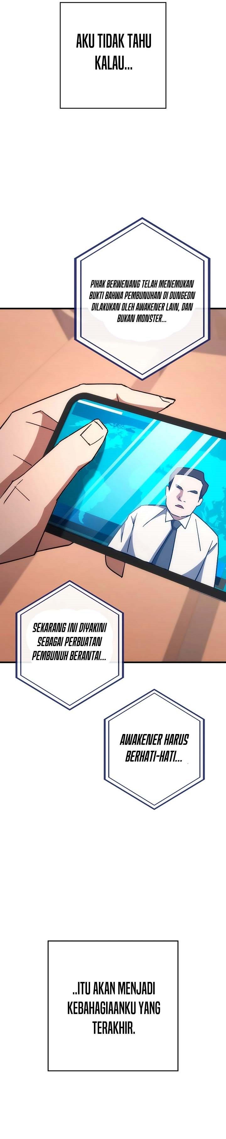 The Hero Returns Chap 77 - Next Chap 78