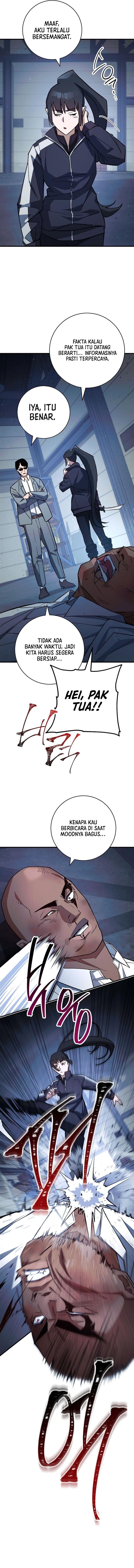 The Hero Returns Chap 74 - Next Chap 75