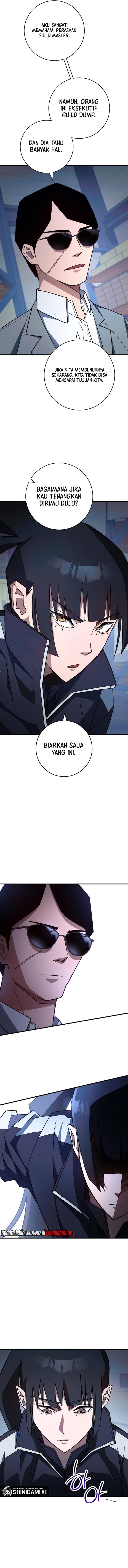 The Hero Returns Chap 74 - Next Chap 75