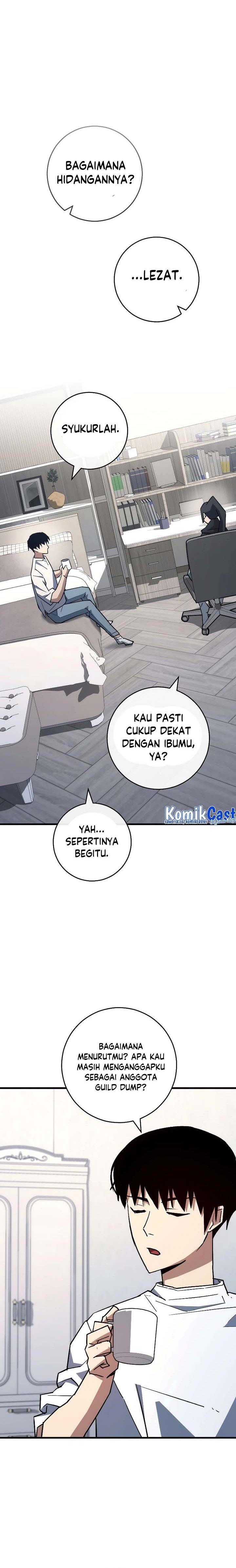 The Hero Returns Chap 75 - Next Chap 76