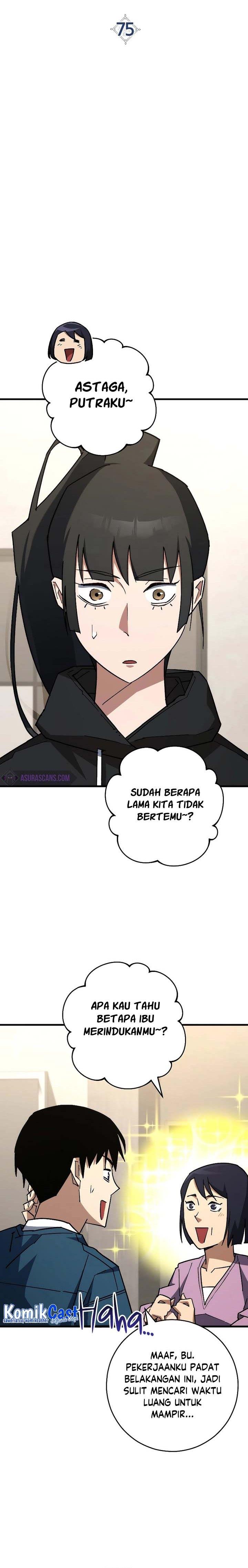 The Hero Returns Chap 75 - Next Chap 76