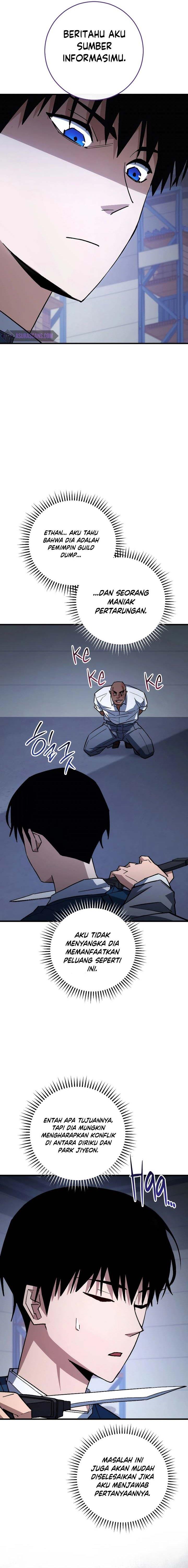 The Hero Returns Chap 75 - Next Chap 76