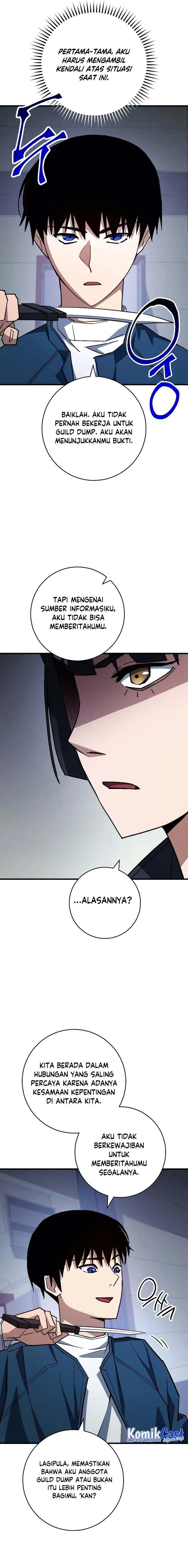 The Hero Returns Chap 75 - Next Chap 76