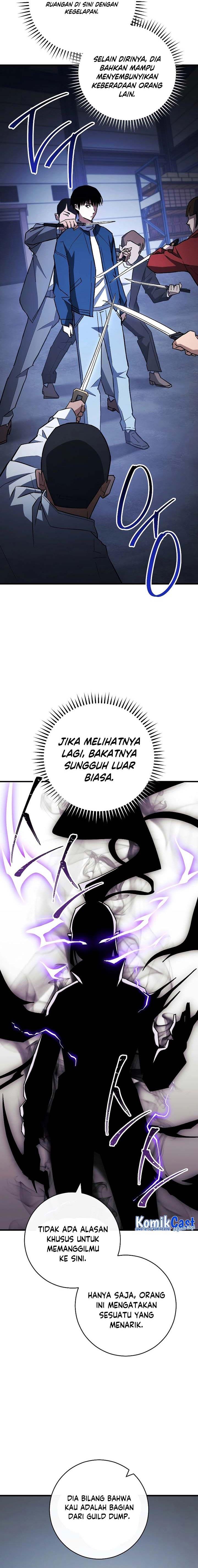 The Hero Returns Chap 75 - Next Chap 76