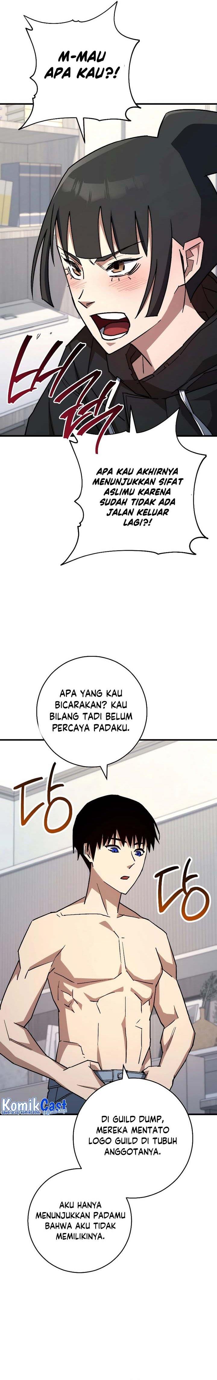 The Hero Returns Chap 75 - Next Chap 76