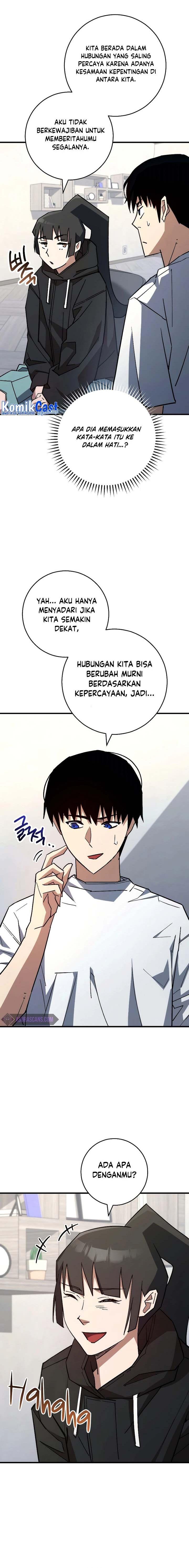 The Hero Returns Chap 75 - Next Chap 76