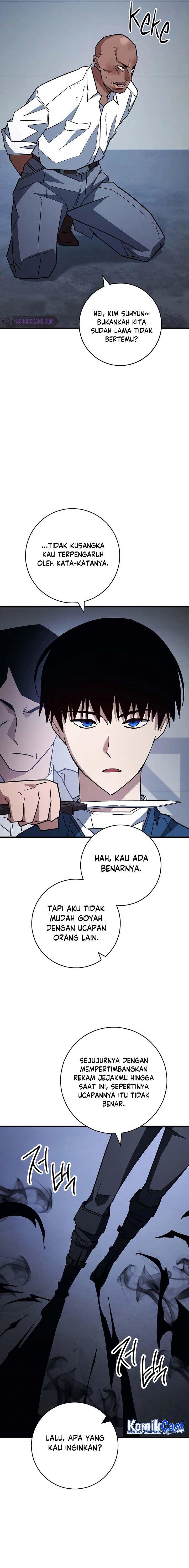 The Hero Returns Chap 75 - Next Chap 76