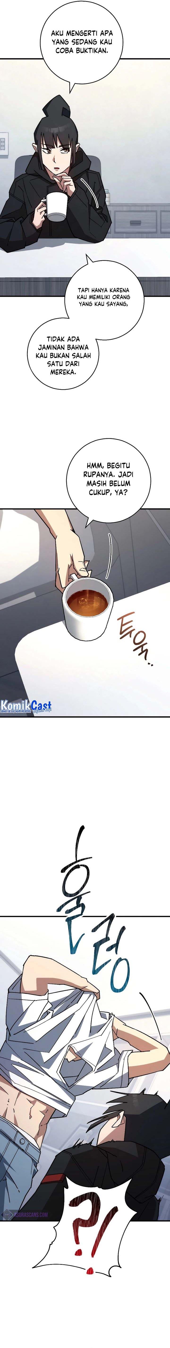 The Hero Returns Chap 75 - Next Chap 76