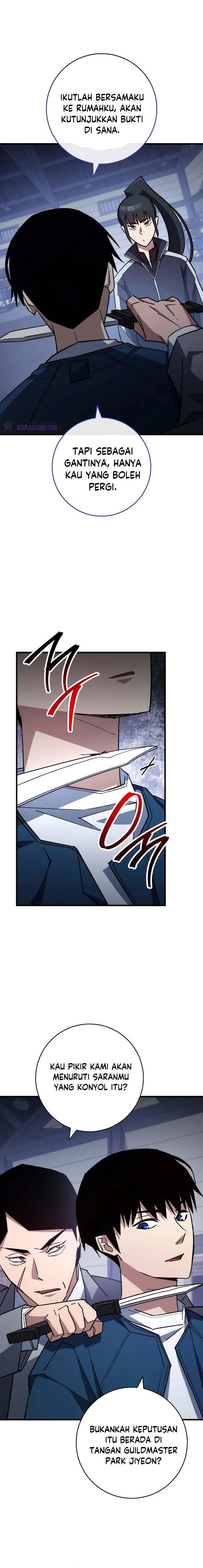 The Hero Returns Chap 75 - Next Chap 76