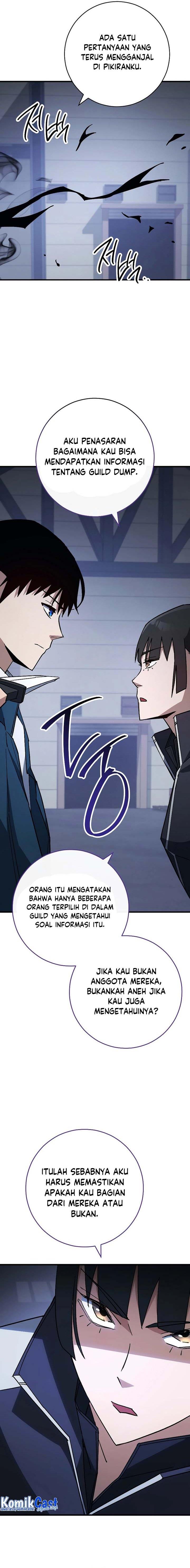 The Hero Returns Chap 75 - Next Chap 76