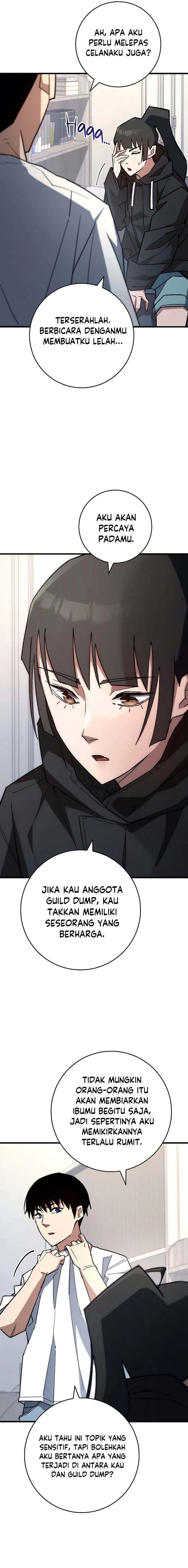 The Hero Returns Chap 75 - Next Chap 76