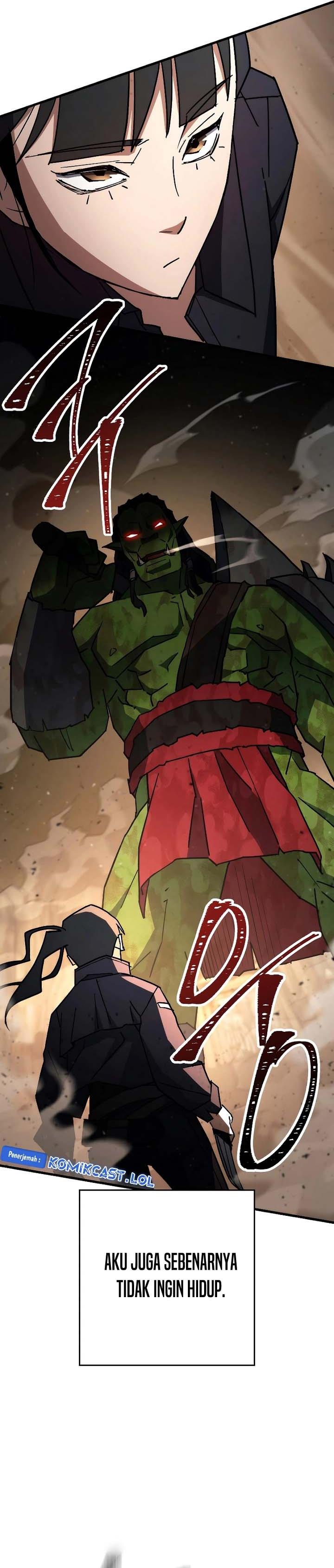 The Hero Returns Chap 76 - Next Chap 77