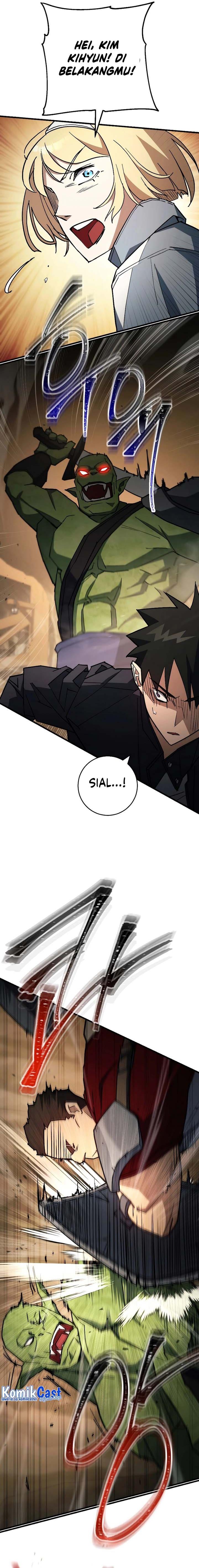 The Hero Returns Chap 76 - Next Chap 77